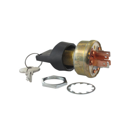 Contacteur MTD, CUB CADET 725-06854, 72506854