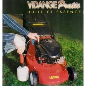 Dichtungssatz "Vidange Pratic" ölfilter et kraftstoffhahn
