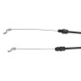 Câble d'arrêt moteur MTD 746-04492a, 74604492a