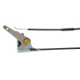 Câble de gaz MTD 746-1100, 7461100