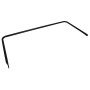 Armature de bac de récupération de l'herbe MTD 749-04418637, 74904418637