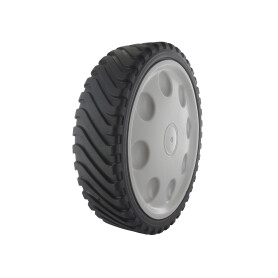 Roue avant avec roulement MTD 753-08091, 75308091