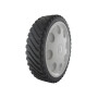 Roue avant avec roulement MTD 753-08091, 75308091