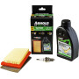 Kit entretien tondeuse MTD, ARNOLD 9100-X1-0001