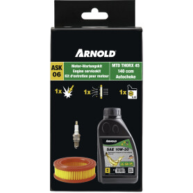 Kit entretien tondeuse MTD, ARNOLD 9100-X1-0004