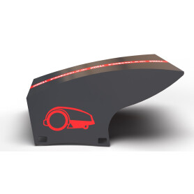 Abri robot AMBROGIO, WIPER 9202566