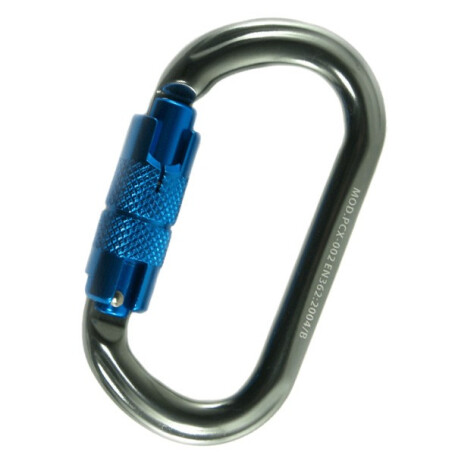 Mousqueton aluminium UNIVERSEL 9309371