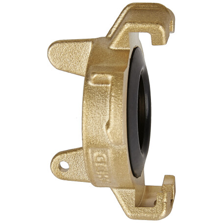 Chapeau d'accouplement aveugle GEKA 9400118FR