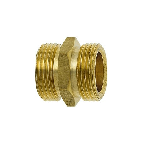 Raccord laiton filetage GEKA 9400403