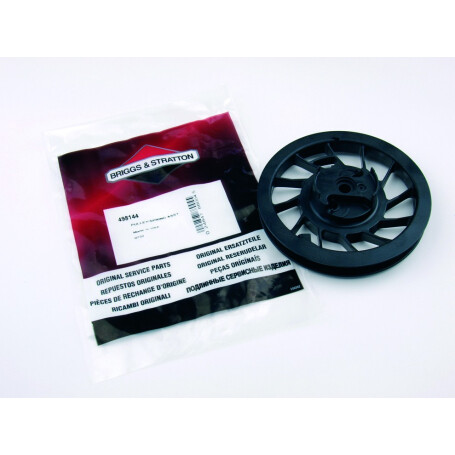 Poulie/ressort de lanceur BRIGGS ET STRATTON BS498144