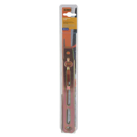 Kit d'affûtage avec jauge et curette de guide UNIVERSEL F95521