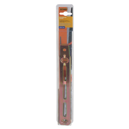Kit d'affûtage avec jauge et curette de guide UNIVERSEL F95521