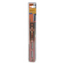 Kit d'affûtage avec jauge et curette de guide UNIVERSEL F95521