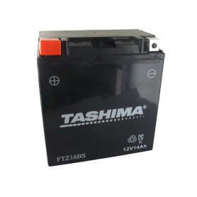 Batterie plomb étanche sans entretien prête UNIVERSEL FTZ16BS
