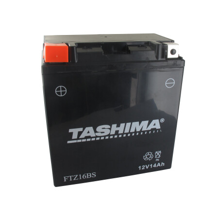 Batterie plomb étanche sans entretien prête UNIVERSEL FTZ16BS