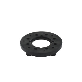 Support plastique moteur CUB CADET, ROBOMOW inj6153a