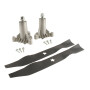 Kit réparation lames UNIVERSEL KIT092AY