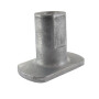 Moyeu de lame MTD, MASTERCUT sg-2066040, sg5066040