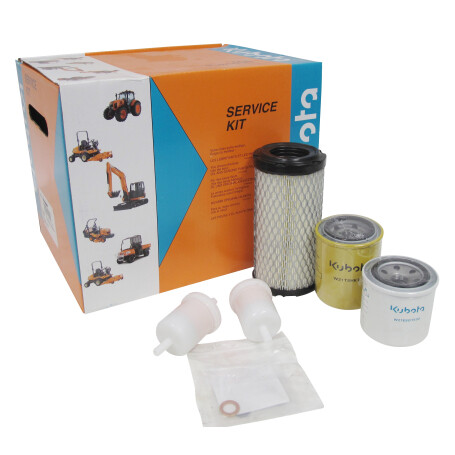 Kit entretien KUBOTA W21TK00282