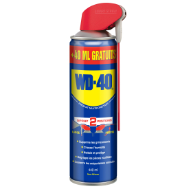 WD-40 double position 400 ml WD40 WDPROMO2