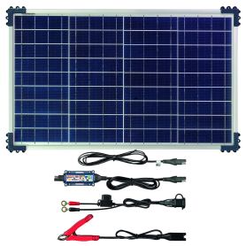 Chargeur solaire OPTIMATE XTEOMSOLAR40DUO