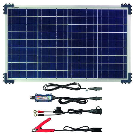 Chargeur solaire OPTIMATE XTEOMSOLAR40DUO