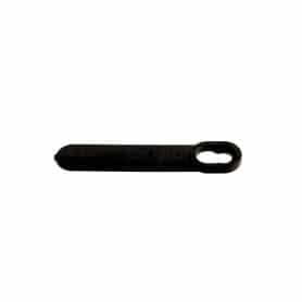 Messer flachstrahldüse schwarz et Decker A6172