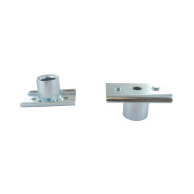 Moyeu de lame DAYE dym1662f-4