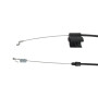 Câble accélérateur MTD 6300148