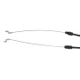 Câble de direction STIHL, VIKING 6358-700-7531A - 63587007531A