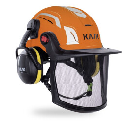 Casque de protection forestier UNIVERSEL 9100900