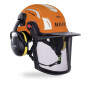 Casque de protection forestier UNIVERSEL 9100900