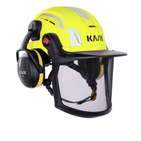 Casque de protection forestier UNIVERSEL 9100901