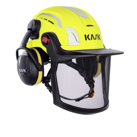 Casque de protection forestier UNIVERSEL 9100901