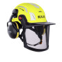 Casque de protection forestier UNIVERSEL 9100901