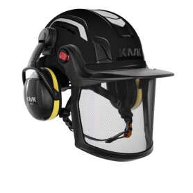 Casque de protection forestier UNIVERSEL 9100902