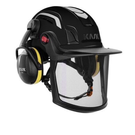 Casque de protection forestier UNIVERSEL 9100902