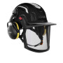 Casque de protection forestier UNIVERSEL 9100902