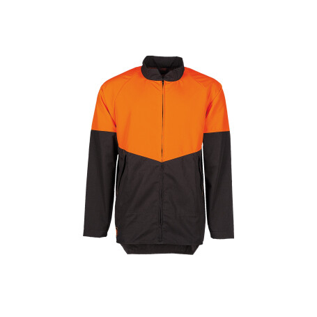 Veste de travail forestier BARO Grâce SIP 9807114