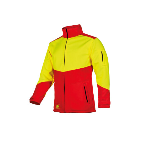 Veste softshell TIBET Ne laissez aucune chance au froid avec la veste softshell 'Tibet SIP 9807157
