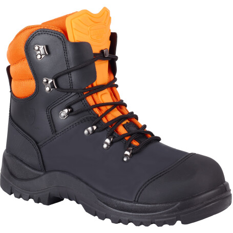 Chaussure de protection tronçonnage SOLIDUR 9809946