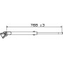 Bras BRITAX 7260002A