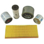 Filtre de purge HIFI-FILTER FS403