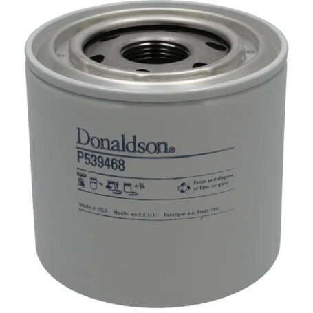 Filtre de purge DONALDSON P539468