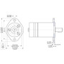Bride DANFOSS OMM9015FL