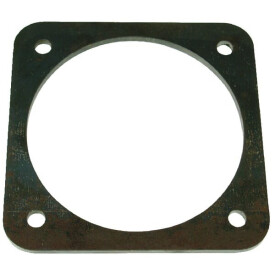Brida cuadrada 4" para válvula UNIVERSAL 4300821Z