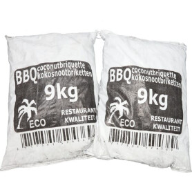 Briquette de noix de coco SMART 40215SM