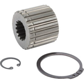 Profilbuchse Z15 SAE-BB / Z23 BORELLI SU9BUS1