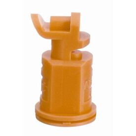 Tobera anti-deriva venturi doble chorro plano AI3070 110° 02 amarillo plástico TeeJet TEEJET AI307002VP
