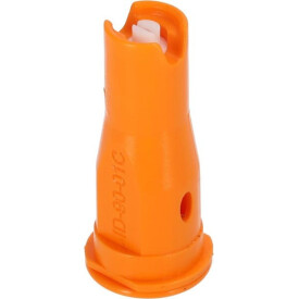 Ugello ad induzione d'aria ID 90° 01 arancio ceramica Lechler LECHLER ID9001C